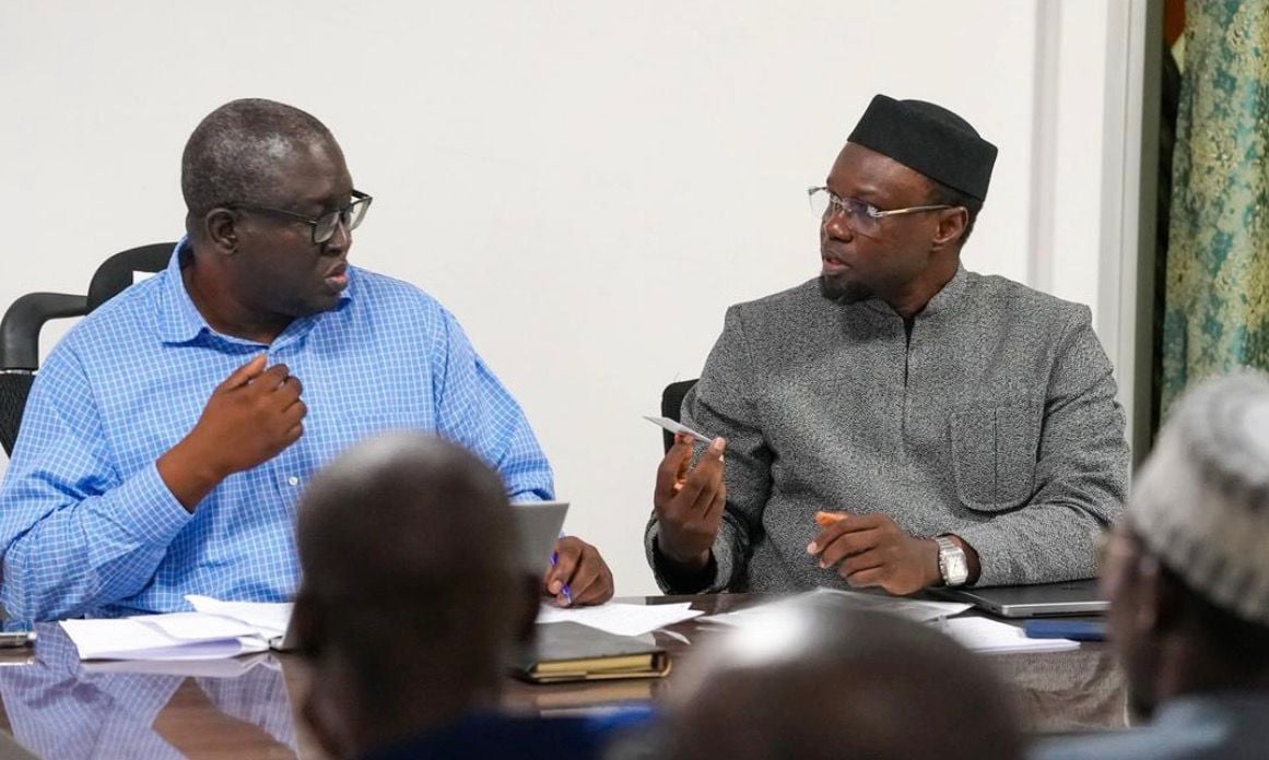 Pastef: Ousmane Sonko impulse une réorganisation stratégique de l&rsquo;École du parti