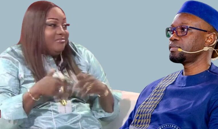 Aïssatou Diop Fall convoquée par la cybersécurité pour ses propos sur Ousmane Sonko
