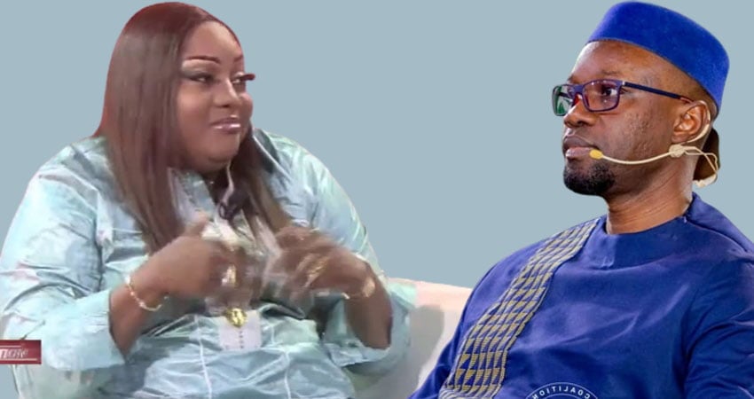 Aïssatou Diop Fall convoquée par la cybersécurité pour ses propos sur Ousmane Sonko