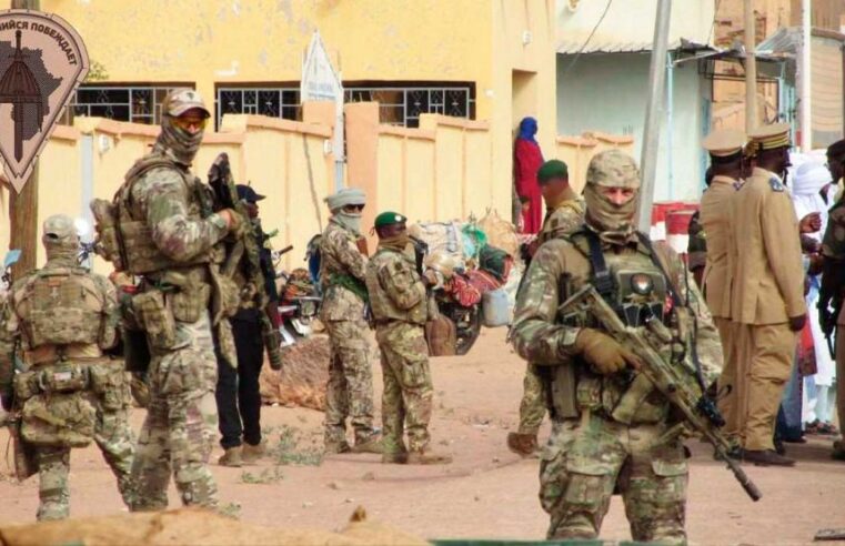 Mali : l&rsquo;Africa Corps à l&rsquo;épreuve de la réalité sécuritaire