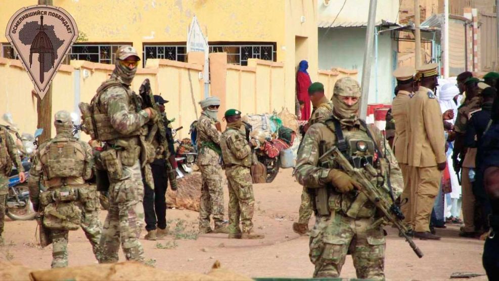 Mali : l&rsquo;Africa Corps à l&rsquo;épreuve de la réalité sécuritaire
