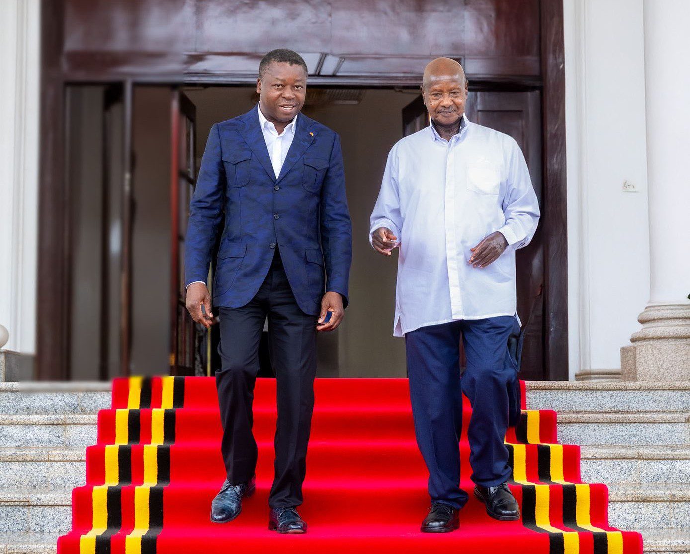 Faure Gnassingbé : une diplomatie active pour l&rsquo;intégration et la sécurité en afrique