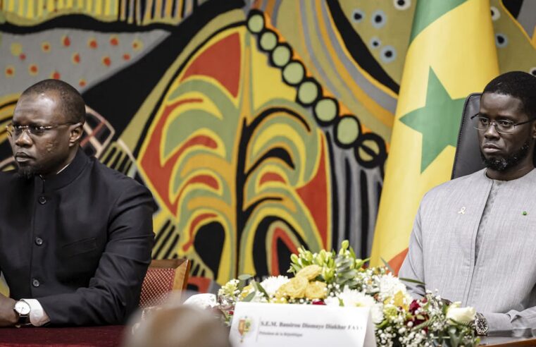 La fin du tandem Sonko-Diomaye : décryptage d&rsquo;une rupture au sommet de l&rsquo;État sénégalais