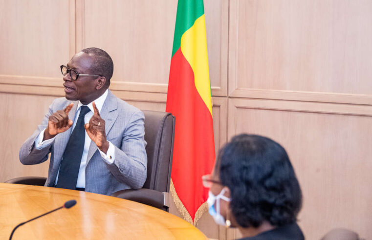 Patrick talon : bilan et transition au Bénin avant le 24 mai
