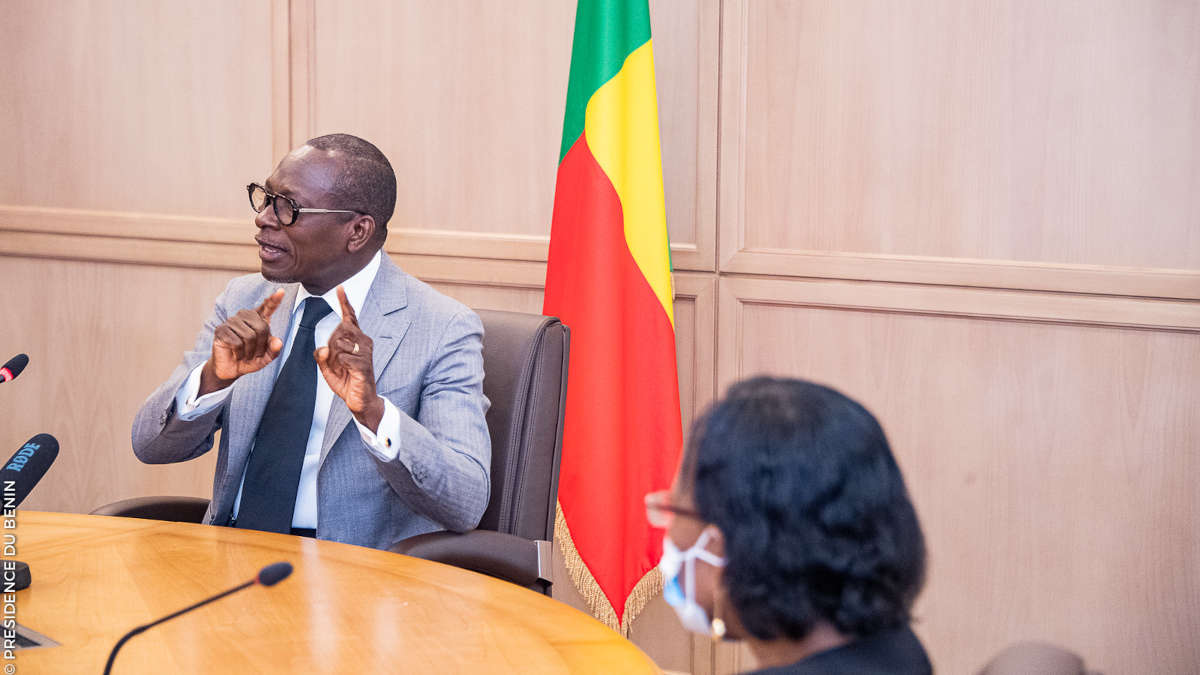 Patrick talon : bilan et transition au Bénin avant le 24 mai