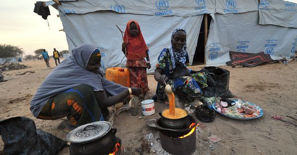 Somalie : le cri d&rsquo;alarme du cicr face à la famine qui menace des millions
