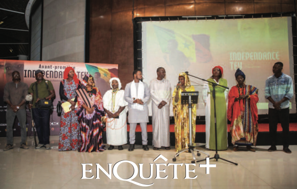 Indépendance tey : quand le cinéma sénégalais immortalise l&rsquo;histoire en marche