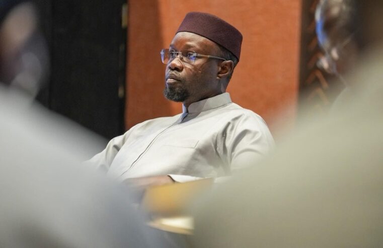 PASTEF : Ousmane Sonko redéfinit la feuille de route avant le congrès national