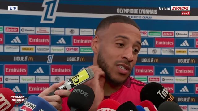 Tolisso et l&rsquo;ol : une fin de saison à célébrer malgré la défaite