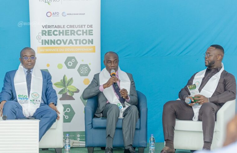 L&rsquo;INP-HB lance le Master ECOTEDD : des experts en économie circulaire pour une Côte d&rsquo;Ivoire résiliente