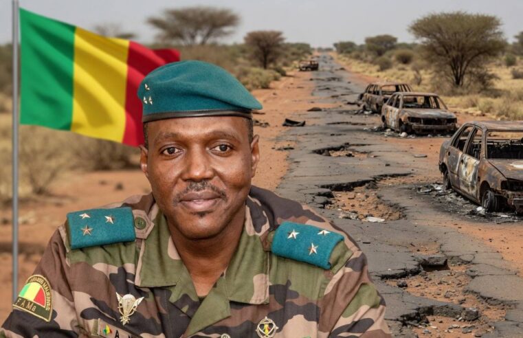La réalité alarmante des routes du nord du Mali face au déni officiel