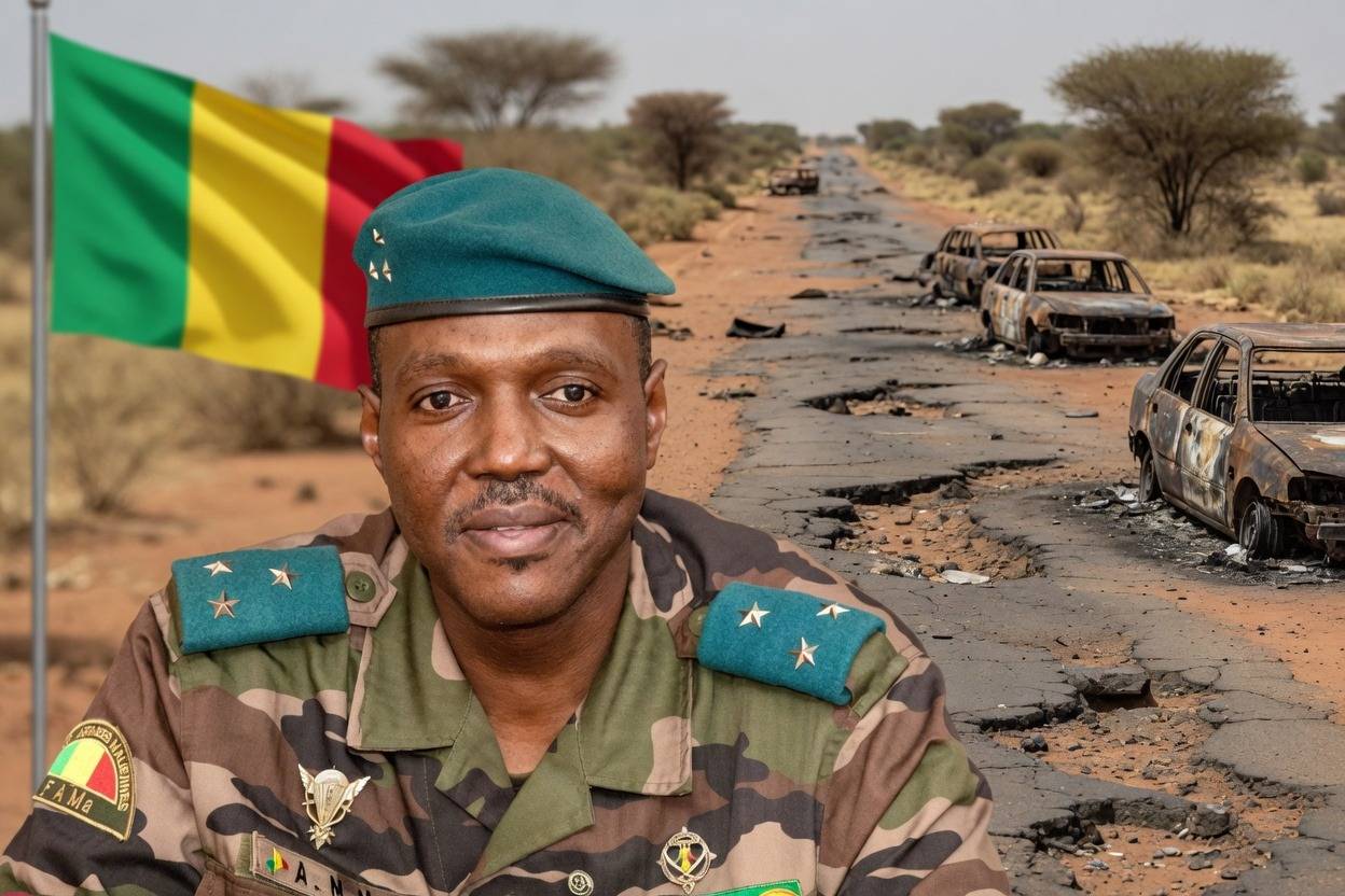 La réalité alarmante des routes du nord du Mali face au déni officiel