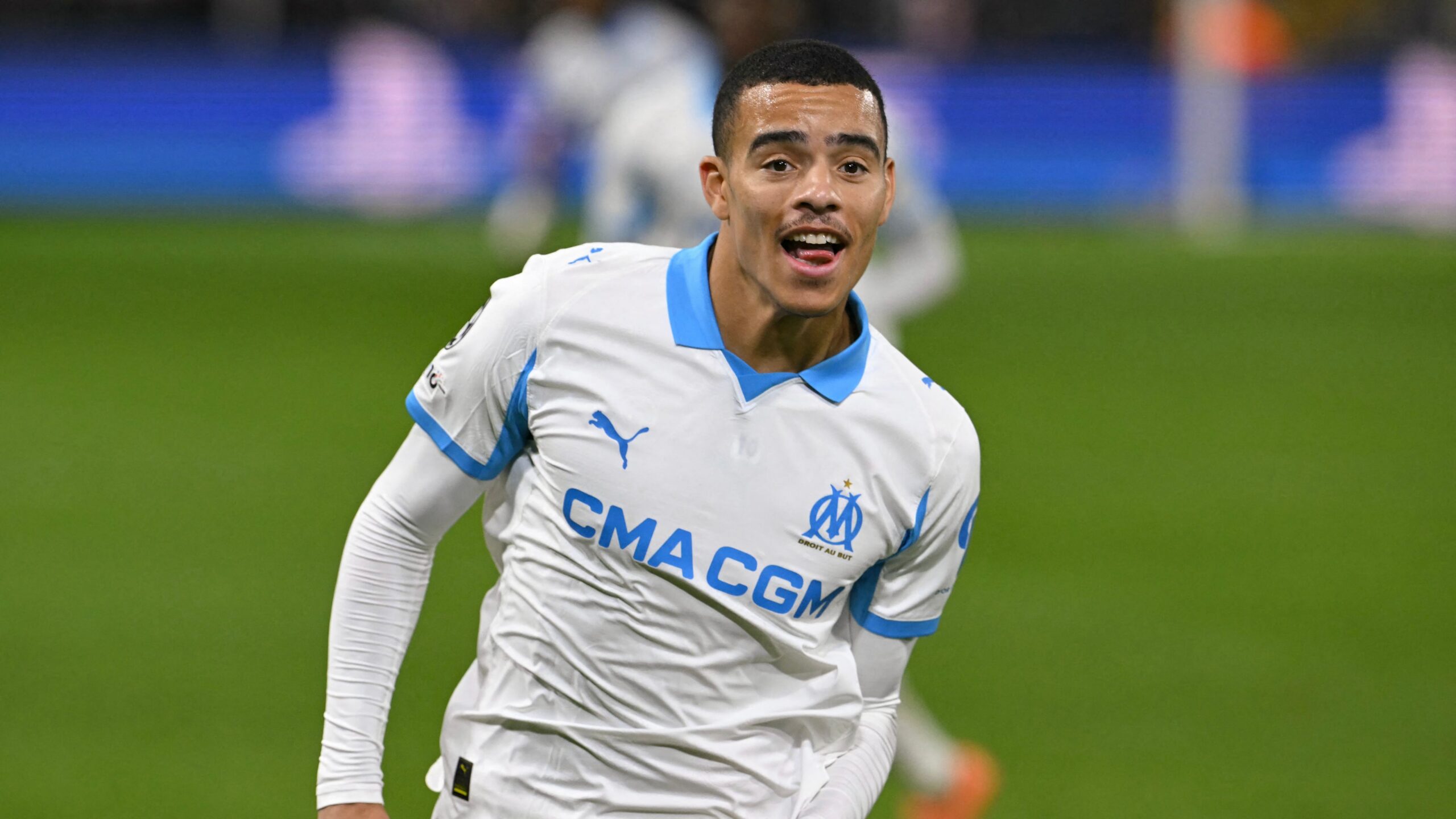 Mason greenwood : vers un départ de marseille pour la as rome ?