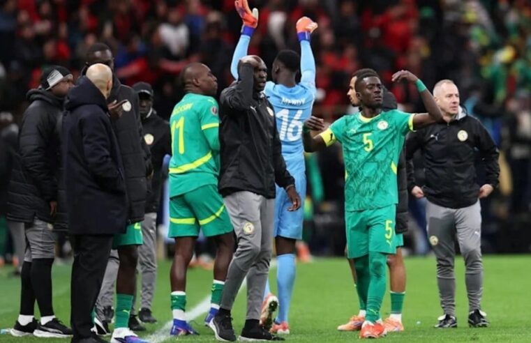 La décision controversée de la CAF sur la CAN 2025: le Sénégal privé de son titre, l&rsquo;Afrique en émoi