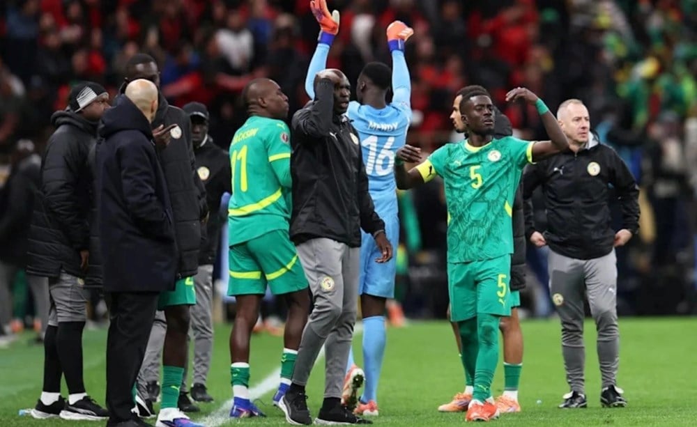 La décision controversée de la CAF sur la CAN 2025: le Sénégal privé de son titre, l&rsquo;Afrique en émoi