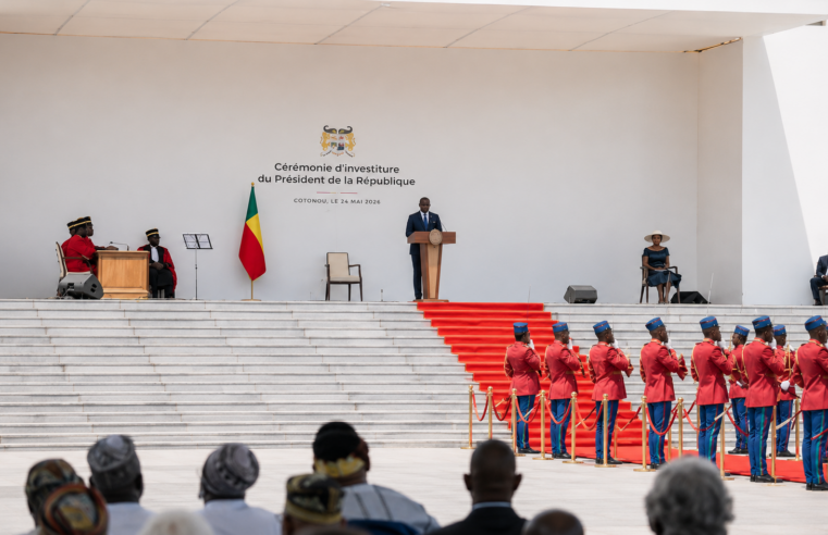 Bénin : Romuald Wadagni, nouveau président avec 94% des voix, face à un paysage politique verrouillé