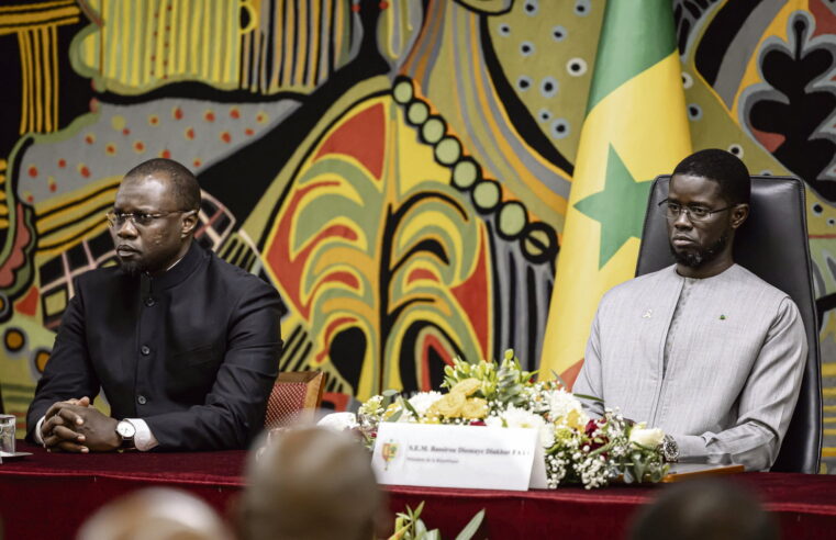 Sénégal : la fin inattendue du tandem politique entre le président Faye et Ousmane Sonko