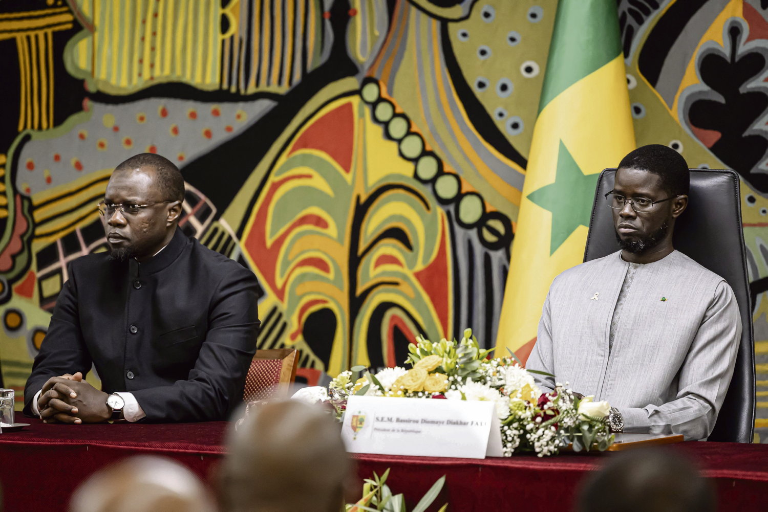 Sénégal : la fin inattendue du tandem politique entre le président Faye et Ousmane Sonko