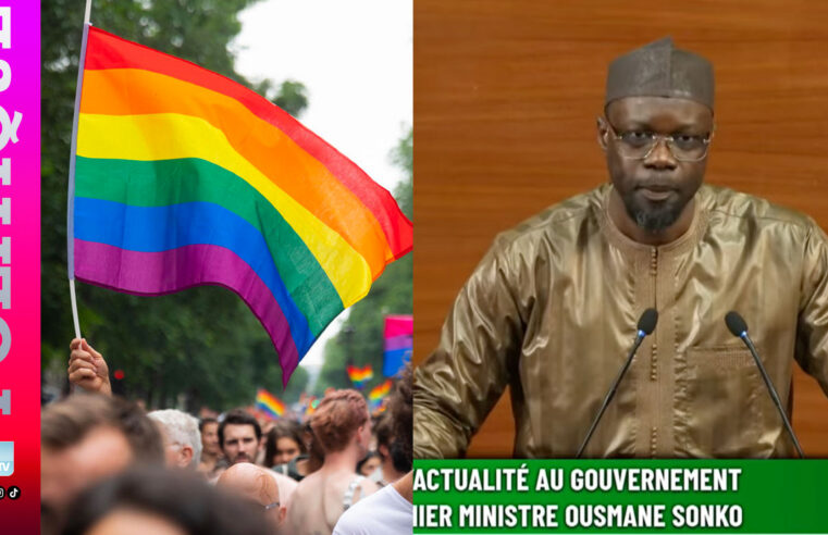 Ousmane Sonko lance un avertissement sans précédent contre les actes contre nature au Sénégal