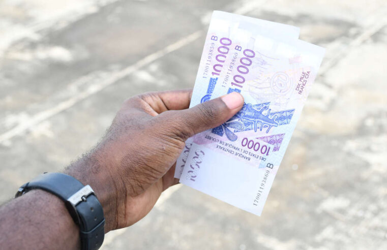 Le Senegal defend ses recettes avec le pres face au fmi