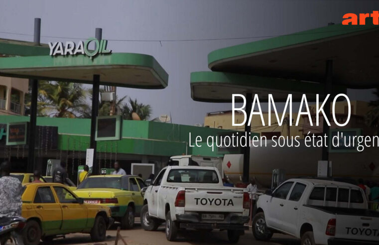 Bamako sous le joug de l&rsquo;état d&rsquo;urgence : la résilience quotidienne des sahéliens