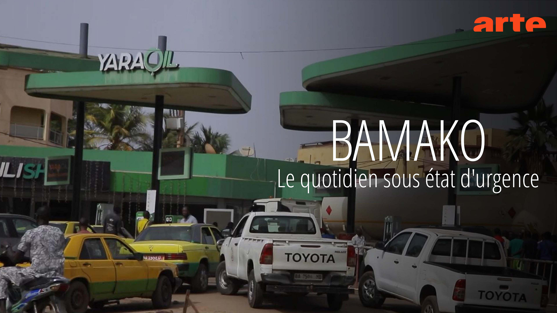 Bamako sous le joug de l&rsquo;état d&rsquo;urgence : la résilience quotidienne des sahéliens