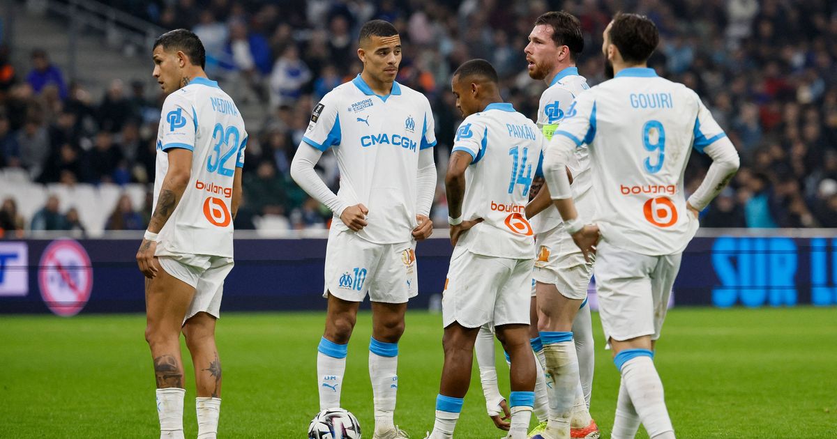 Dernière journée de ligue 1 : marseille reçoit rennes ce dimanche au vélodrome