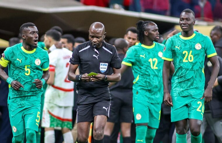 La Fifa durcit les règles du jeu face aux polémiques Sénégal-Maroc et Vinicius