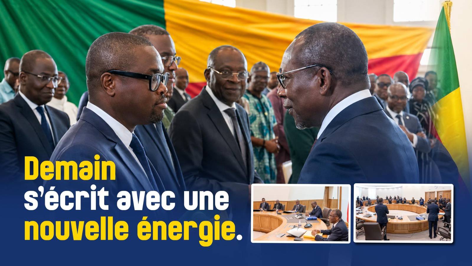 Bénin : vers une nouvelle ère politique sous Patrice Talon