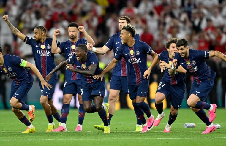 Psg et arsenal : les performances clés de la finale de ligue des champions