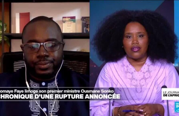 Sénégal : la rupture inévitable entre Sonko et Diomaye Faye est consommée