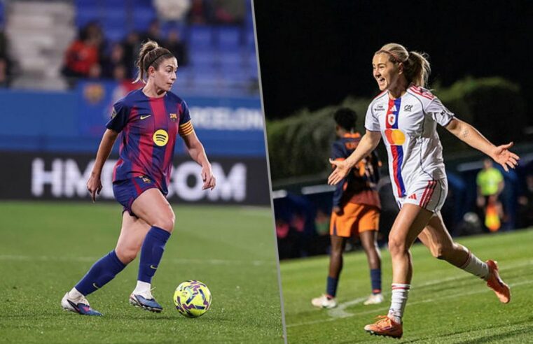 Finale ligue des champions féminine barça lyon : horaire et diffusion en direct