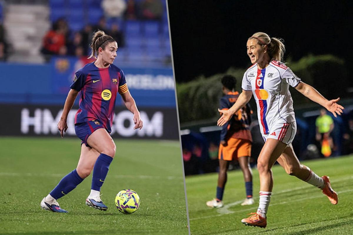 Finale ligue des champions féminine barça lyon : horaire et diffusion en direct