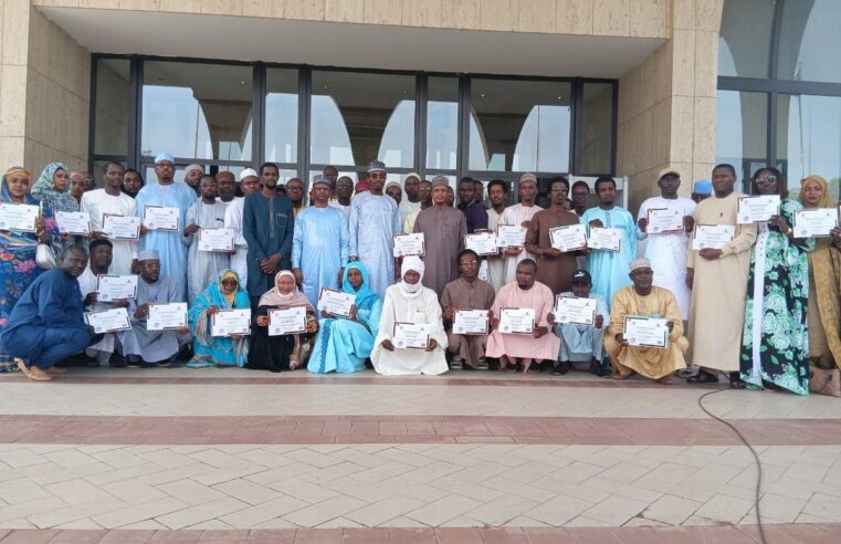 Modernisation du fret terrestre au Tchad : le bnft forme ses agents à l&rsquo;ère numérique