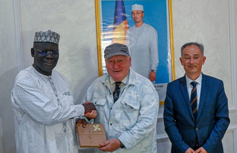 Le Tchad et la Turquie renforcent leur collaboration technologique pour la sécurité