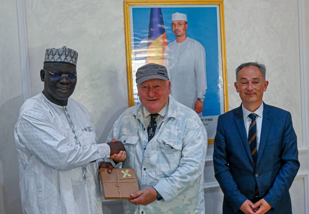 Le Tchad et la Turquie renforcent leur collaboration technologique pour la sécurité