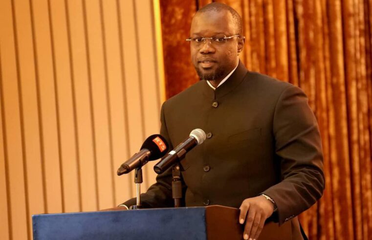 Ousmane Sonko intensifie les mesures de prévention contre les inondations au Sénégal