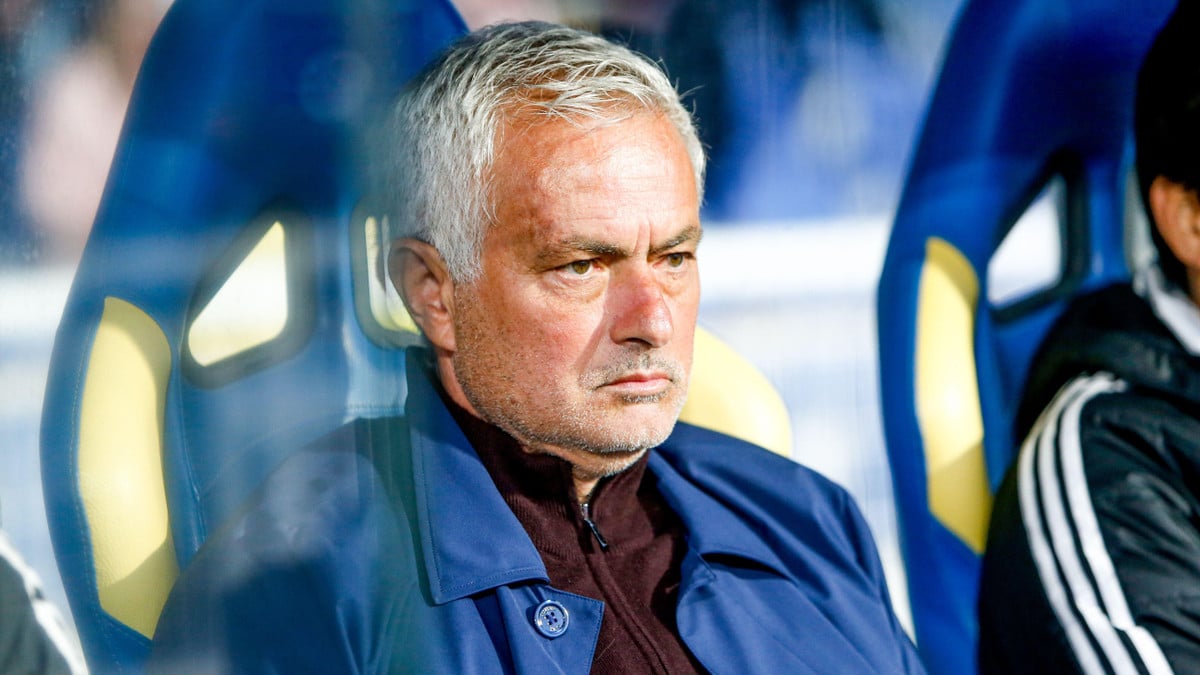 Le grand retour de Mourinho au Real Madrid et son rêve Vitinha