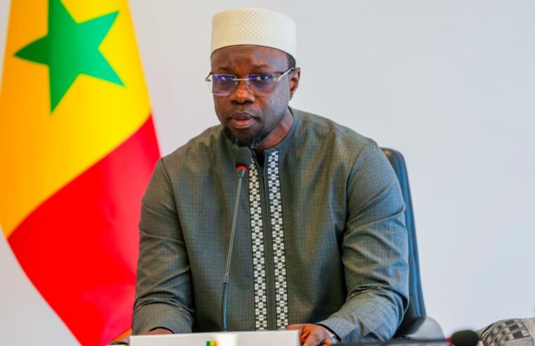 Assemblée nationale : Sonko face aux députés ce vendredi