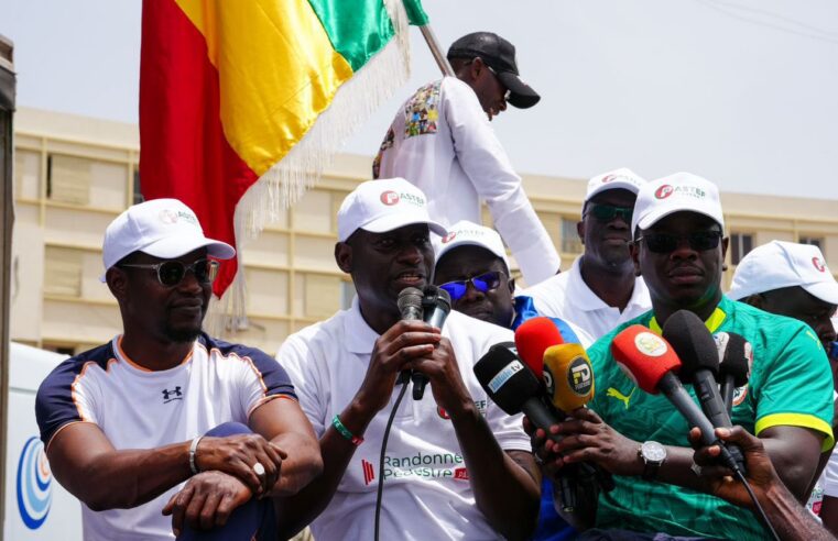 Marche patriotique à Dakar : l&rsquo;indiscipline des participants fait partir Ousmane Sonko plus tôt