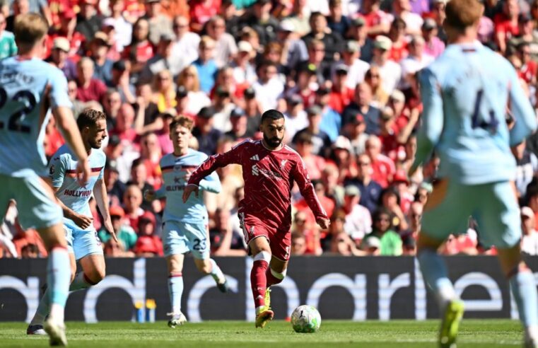 Liverpool sécurise sa place en Ligue des Champions après un match nul face à Brentford