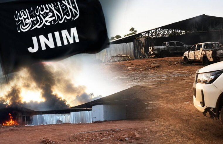 Mali : le jnim frappe un site minier chinois, le Sahel sous tension