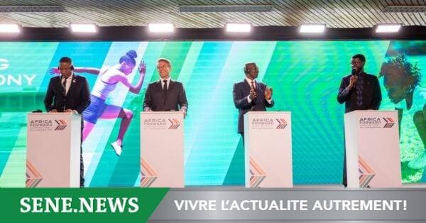 Diomaye faye met en lumière le Sénégal champion d’afrique à Nairobi