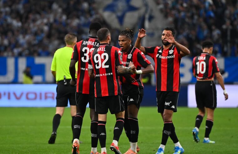 Barrage football saint-Étienne contre nice : horaire et diffusion tv
