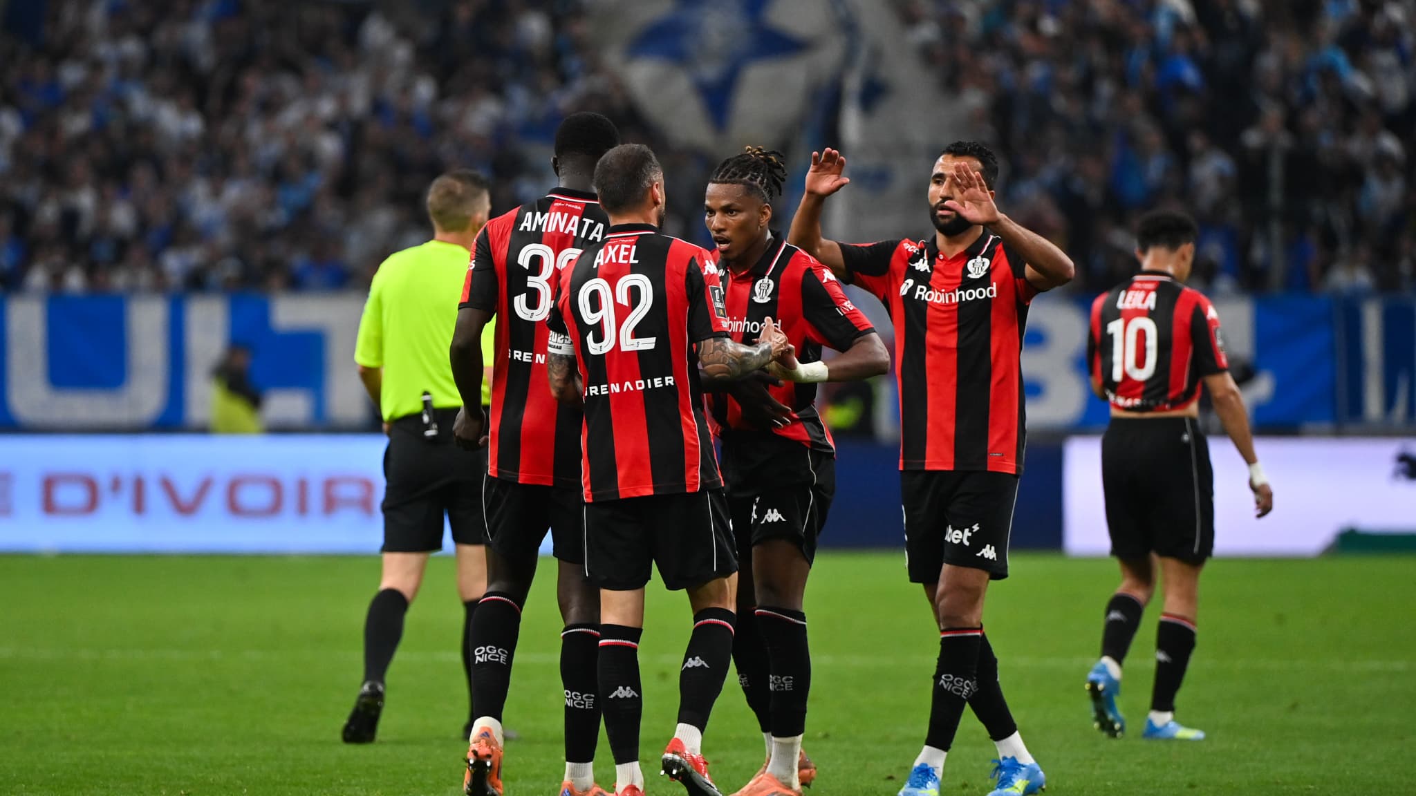 Barrage football saint-Étienne contre nice : horaire et diffusion tv