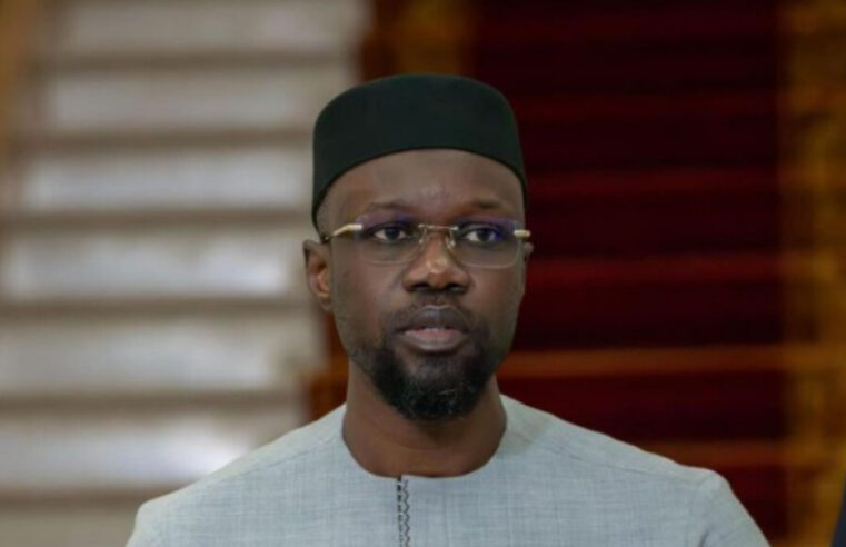 Sénégal : le Premier ministre Sonko rejette les pressions sur l&rsquo;homosexualité
