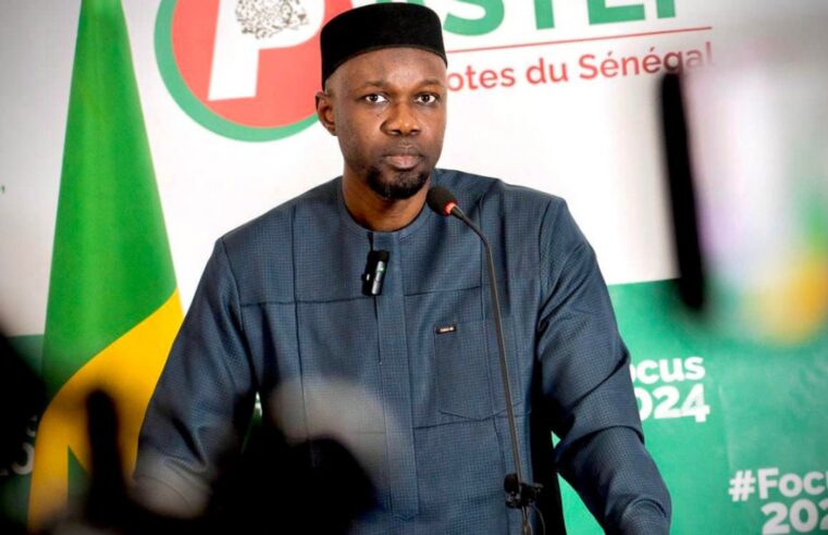 Congrès pastef 2026 : ousmane sonko candidat unique pour diriger le parti