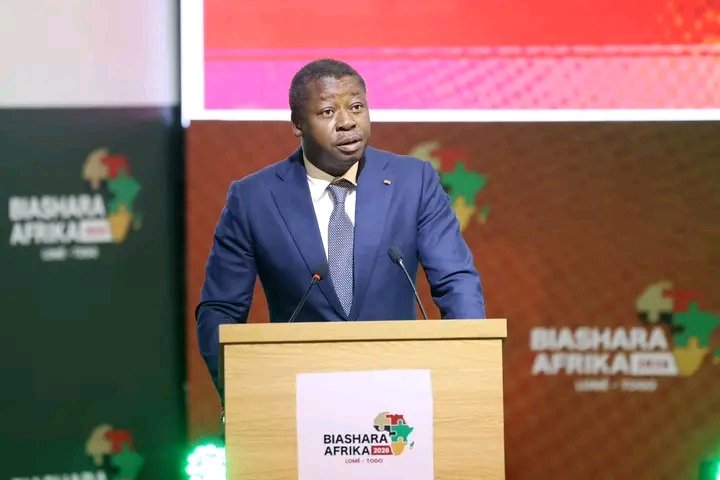 Forum biashara afrika 2026 : Faure gnassingbé pousse à une intégration économique africaine concrète