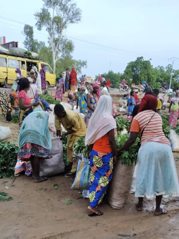 N’djamena entre ordre urbain et lutte contre la pauvreté endémique