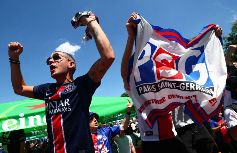 Seine-Saint-Denis : toutes les fan zones pour la finale de la Ligue des Champions PSG-Arsenal